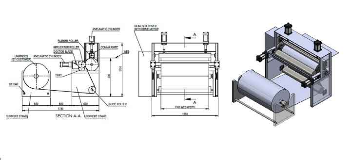 gravure-coating-system