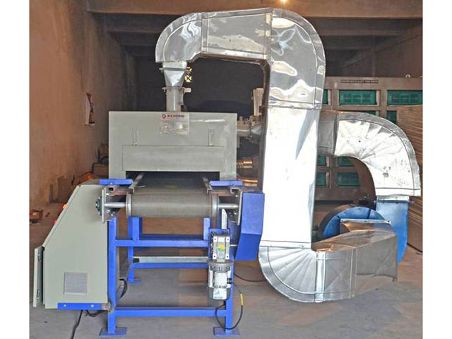 conveyor-oven