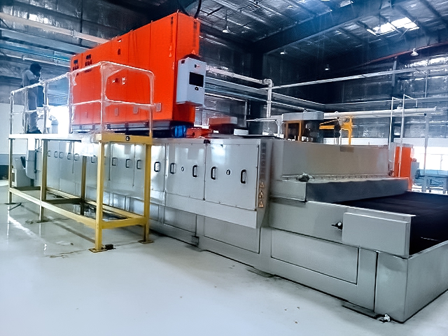 industrial dryer