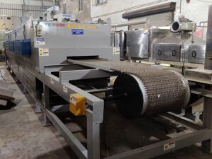 Infrared Dryers