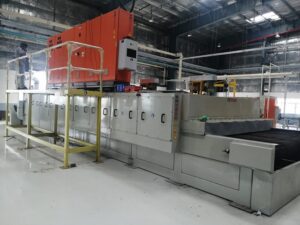 Infrared Dryers