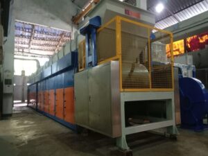 Infrared Dryers