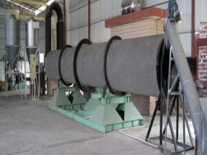 Coal Slime Rotary Dryers