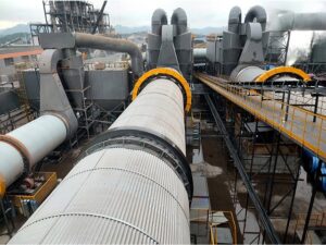Coal Steam Type Rotary Dryer