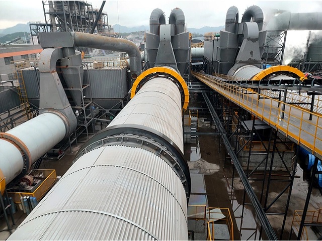 Coal Steam Type Rotary Dryer