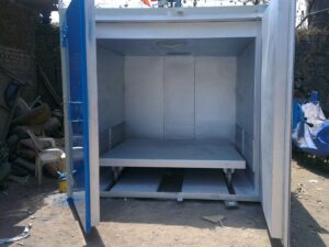 Drum Heating Ovens