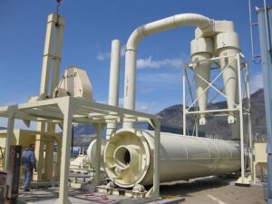 Elephant Grass Dryer