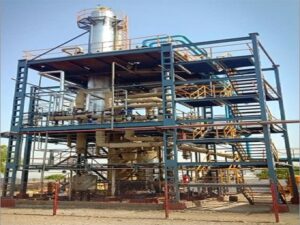 Ethanol Recovery Plant