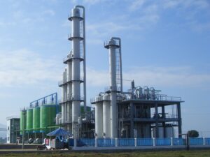 Ethanol Recovery Plant