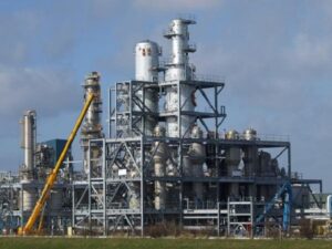 Ethanol Recovery Plant