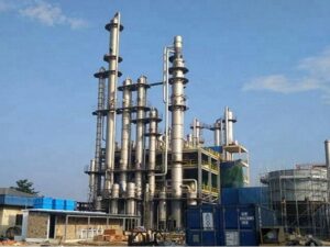 Ethanol Recovery Plant