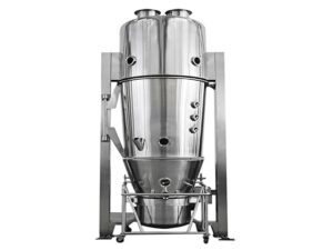 Fluidised Bed Dryers