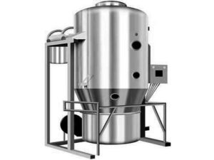 Fluidised Bed Dryers
