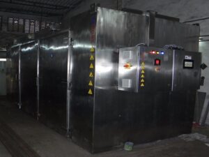 Food Dryers