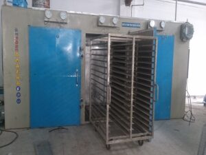 Food Dryers