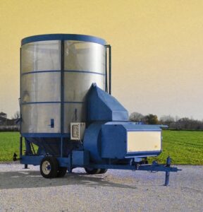 Grain Dryers