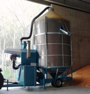 Grain Dryers