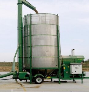 Grain Dryers