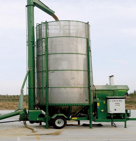Grain Dryers