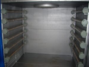 Drum Heating Ovens