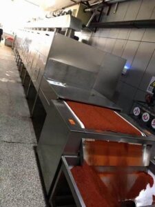 Microwave Spices Dryer