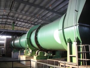 Rotary Dryers