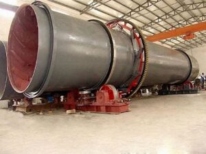 Sand Rotary Dryer