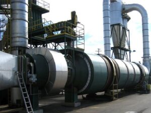 Sand Rotary Dryer