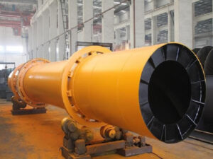Sand Rotary Dryer