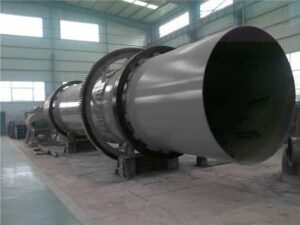 Sand Rotary Dryer