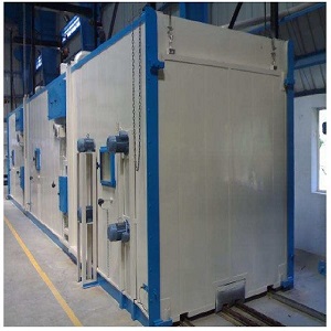 Tunnel Dryers