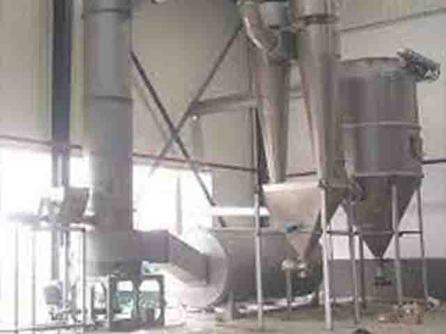 PTFE Powder Plant 1