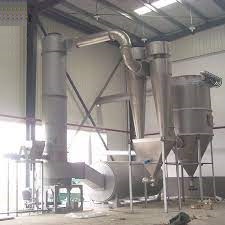 PTFE Powder Drying Line