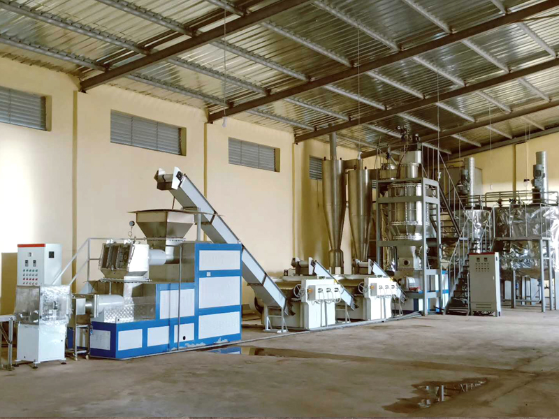 Soap Stock Drying Systems