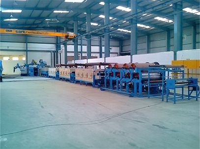 coating line