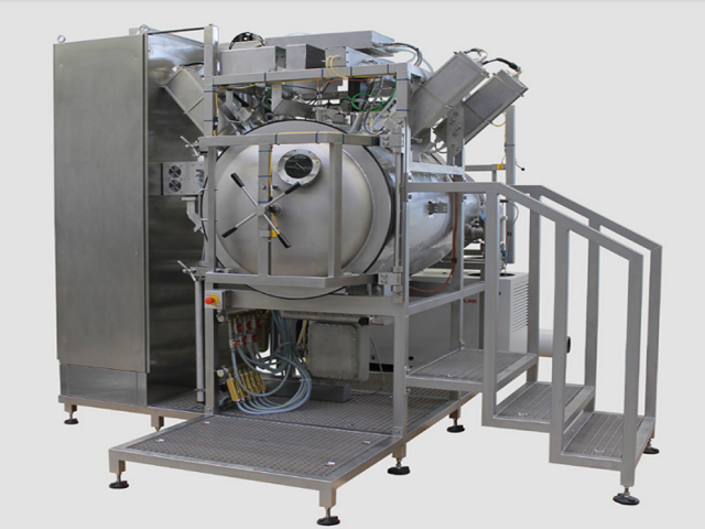 Microwave Vacuum Technology