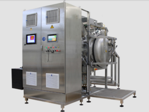 Microwave Vacuum Technology