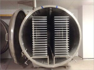 Microwave Vacuum Technology