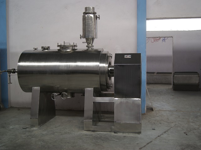 Paddle Stirring Drum Rotary Dryer