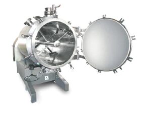 Paddle Stirring Drum Rotary Dryer