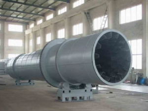Slag Dryer