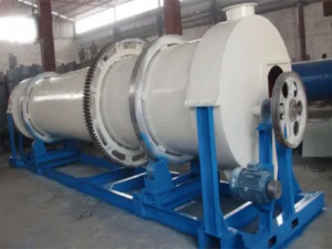Slag Dryer