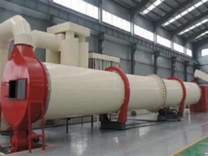 Slag Dryer