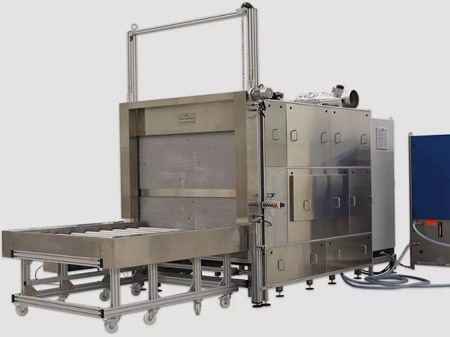 The Role of Microwave Drying Chambers 8 Microwave Chamber Dryer