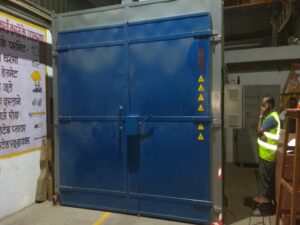 Electric Oven For HT/LT Motors