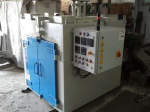 Electric Oven For HT/LT Motors