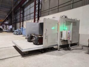 Electric Oven For HT/LT Motors