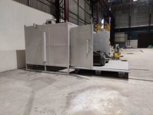 Electric Oven For HT/LT Motors