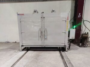 Electric Oven For HT/LT Motors