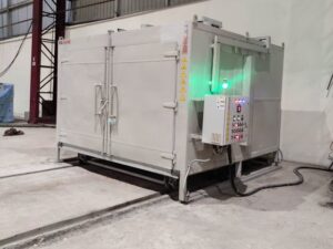 Electric Oven For HT/LT Motors